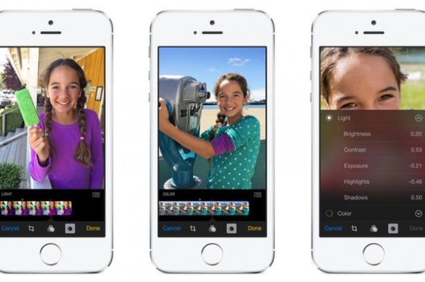 iOS 8 migliorerà la fotocamera dell’iPhone