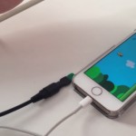 Fuffr, il case che estende il touchscreen sulla tua scrivania