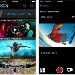 La GoPro App si aggiorna con un nuovo design