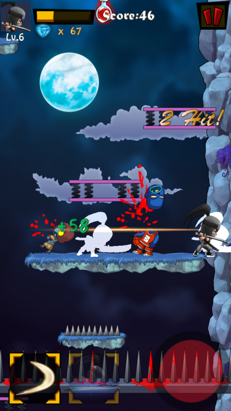Last Ninja Pro, per il lancio su App Store gratis per due giorni