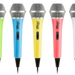 IK Multimedia lancia iRig Voice: il microfono vocale colorato per liberare il cantante che è in voi