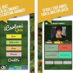 Arriva il multiplayer in iCartoni Quiz