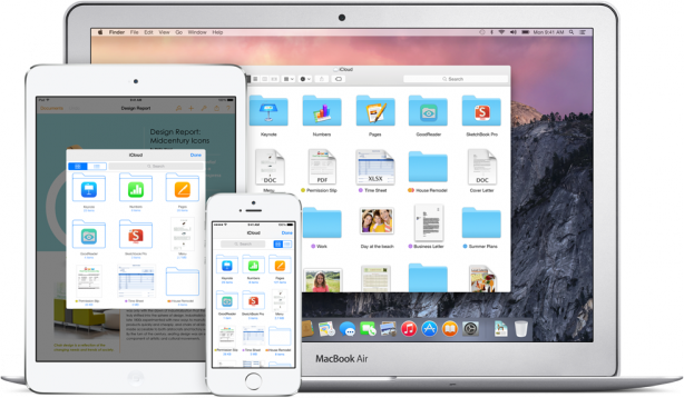 iCloud Drive, il nuovo sistema di archiviazione sul cloud di Apple