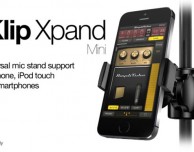 iKlip Xpand Mini: nuovo supporto universale per musicisti e dj!