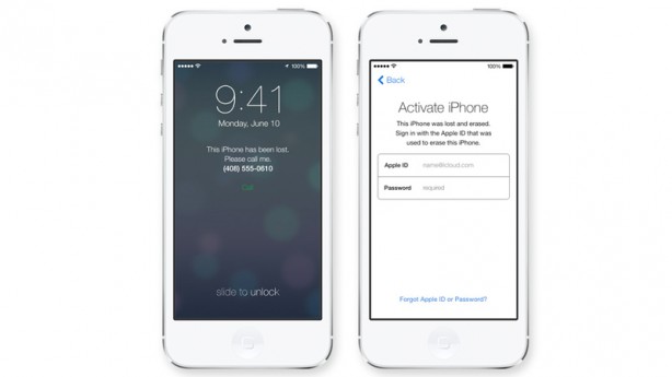 iOS 7: la funzione Activation Lock ha ridotto il numero di furti di iPhone