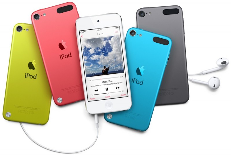 iPod touch “sold out” in alcune configurazioni