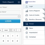 E’ disponibile “La Mia Banca”, l’app del Gruppo Deutsche Bank per operare da iPhone