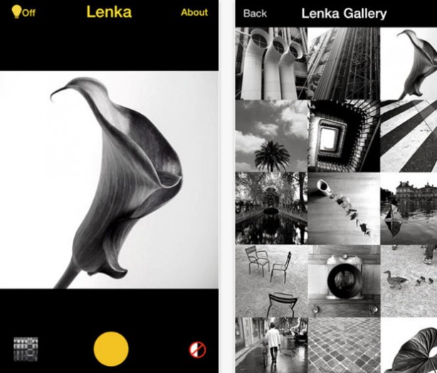 Lenka: le foto in bianco e nero come non le avete mai viste