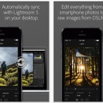 Adobe rilascia Lightroom per iPhone