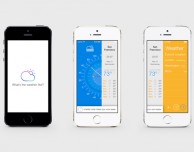 Meteo Plus: cool design per sapere sempre tutto ciò che c’è da sapere sul meteo