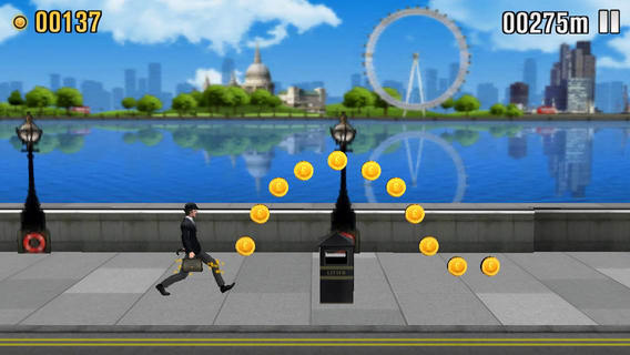 “Monty Python’s The Ministry of Silly Walks” sbarca su App Store