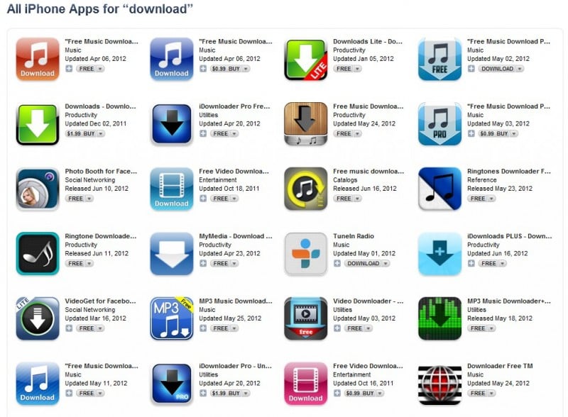 Download free app for iphone 3g