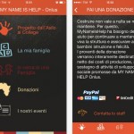 My Name Is Help onlus diventa APP