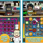 Order Up! Fast Food, il nuovo puzzle game culinario di Chillingo
