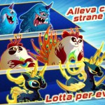 Outernauts: Monster Battle, un gioco dai creatori di Spyro e Ratchet & Clank