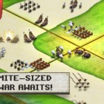 Romans In My Carpet porta le battaglie nel tappeto su iOS
