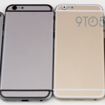 iPhone da 5,5 pollici: prime immagini del presunto schermo