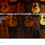 Amazon lancia il nuovo servizio streaming “Prime Music”