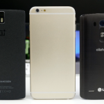 L’iPhone da 5.5 pollici comparato con il 5s e altri phablet Android