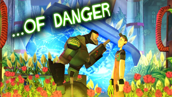 Plantman: salviamo le piante per salvare la terra in questo nuovo gioco apocalittico
