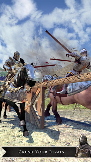 Rival Knights di Gameloft – La recensione di iPhoneItalia