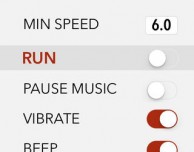 Speed Up: allenare la vostra velocità di corsa al meglio