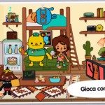 Toca Town: un mondo amichevole dove siete liberi di fare ciò che volete