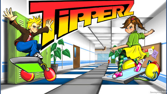 Tripperz, come imparare a usare lo stilo giocando su iPhone