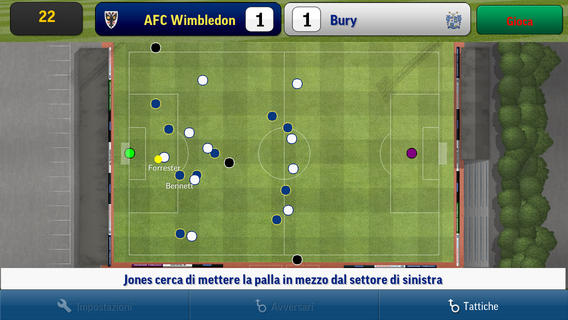 Football Manager 2014 disponibile a metà prezzo