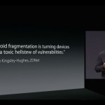 Tim Cook stuzzica Android: “Vincono nella sfida dei malware”