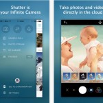 Shutter, l’app fotografica con storage illimitato!