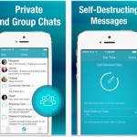 Sicher: un servizio di messaggistica dai creatori di IM+ che protegge la privacy