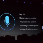 iOS 8 introduce “Hey Siri”, per attivare Siri con la voce
