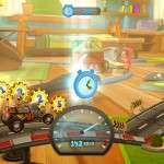 Small&Furious: un’avventura per il manichino dei crash test!