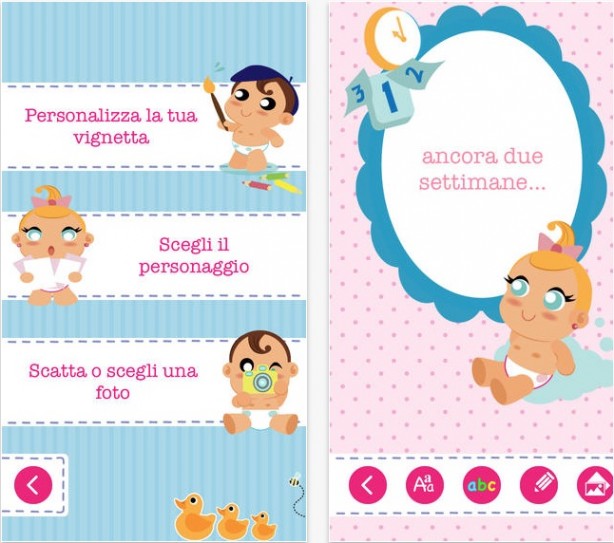 Social Baby, la prima Social App pensata per la mamma fin dalla gravidanza