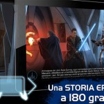 Star Wars Journeys: la Minaccia Fantasma arriva su App Store