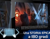 Star Wars Journeys: la Minaccia Fantasma arriva su App Store
