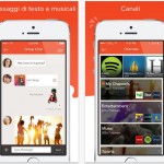 Tango si aggiorna con “Canali Tango” per i tuoi contenuti preferiti