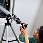 Ecco un accessorio per trasformare l’iPhone in un vero telescopio