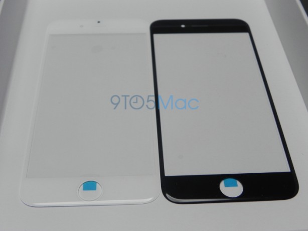 iPhone 6: ecco un confronto tra pannelli in vetro delle diverse varianti