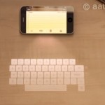 Apple studia un sistema per trasformare qualsiasi superficie in un pannello touch