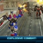 Arriva su App Store il gioco ufficiale di “Transformers – L’era dell’estinzione”