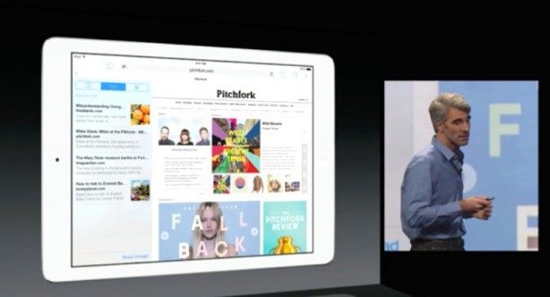 iOS 8 WebKit permette a tutte le applicazioni di sfruttare Nitro JavaScript