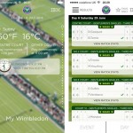 Wimbledon 2014: l’app ufficiale per seguire il più prestigioso torneo di tennis