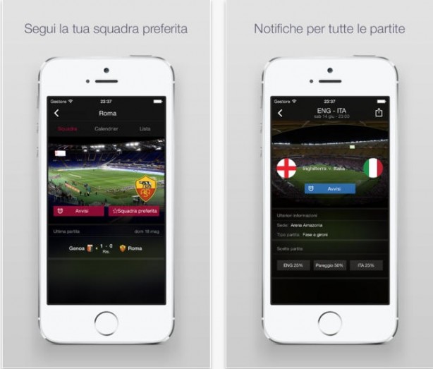 Yahoo Sport approda anche in Italia!