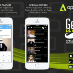 Appy Geek lancia l’edizione “Geek is chic!”: gli utenti potranno creare il contenuto dell’app