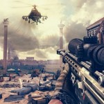 Modern Combat 5: differenze grafiche tra iPhone 4S e iPhone 5c