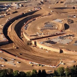 Nuove foto del Campus 2 di Apple