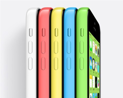 Vendite Apple: è l’iPhone 5c a crescere più di tutti!