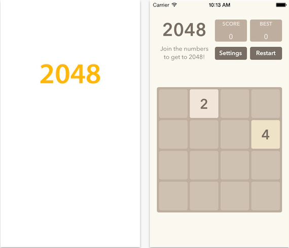 2048 in versione Pro disponibile gratuitamente per poche ore su App Store!